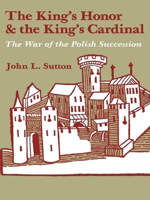 cover image of The King's Honor and the King's Cardinal